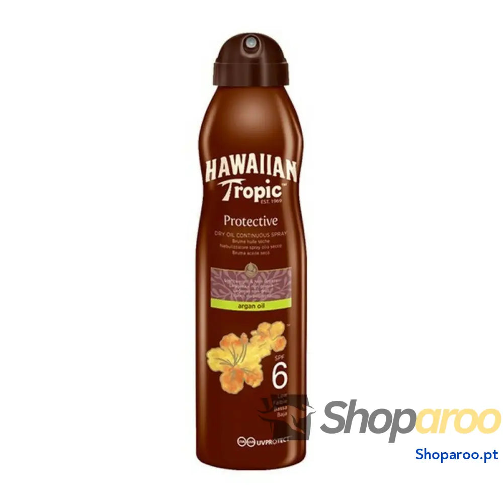 Bruma Solar Protetora Argan Oil Hawaiian Tropic (177 ml)