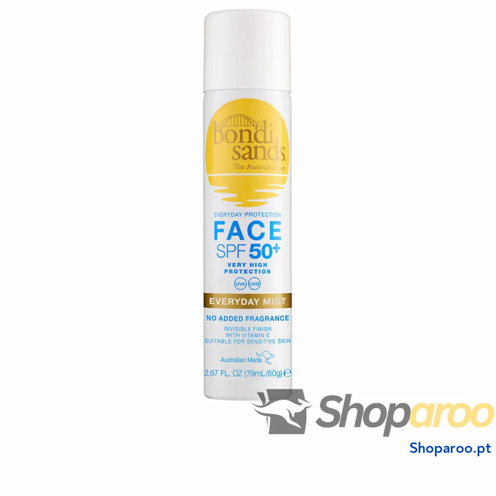 Bruma Solar Protetora Bondi Sands FACE Spf 50+ 79 ml