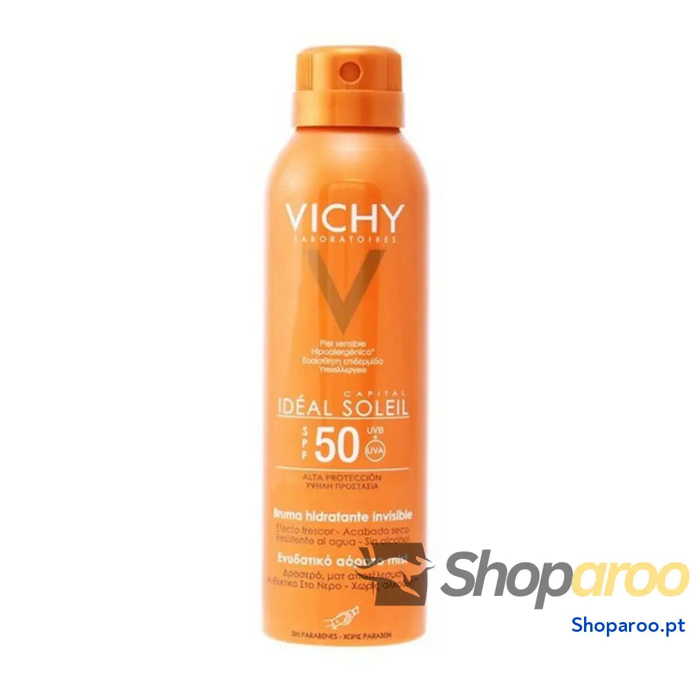 Bruma Solar Protetora Capital Soleil Vichy Spf 50 (200 ml) 50 (200 ml)
