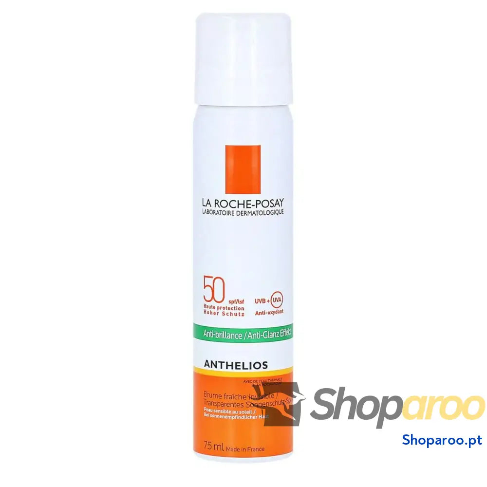 Bruma Solar Protetora La Roche Posay Spf 50 1 L 75 ml