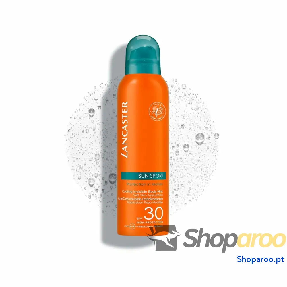 Bruma Solar Protetora Lancaster SUN SPORT Spf 30 200 ml