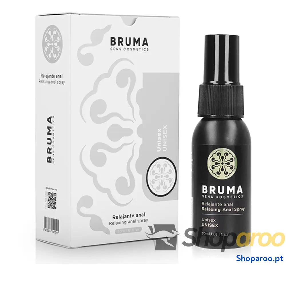 BRUMA SPRAY ANAL RELAXANTE UNISSEXO 30 ML