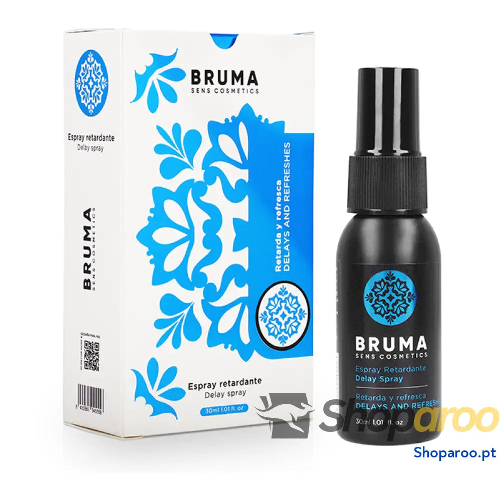 BRUMA - SPRAY ATRASO E REFRESCANTE 30 ML