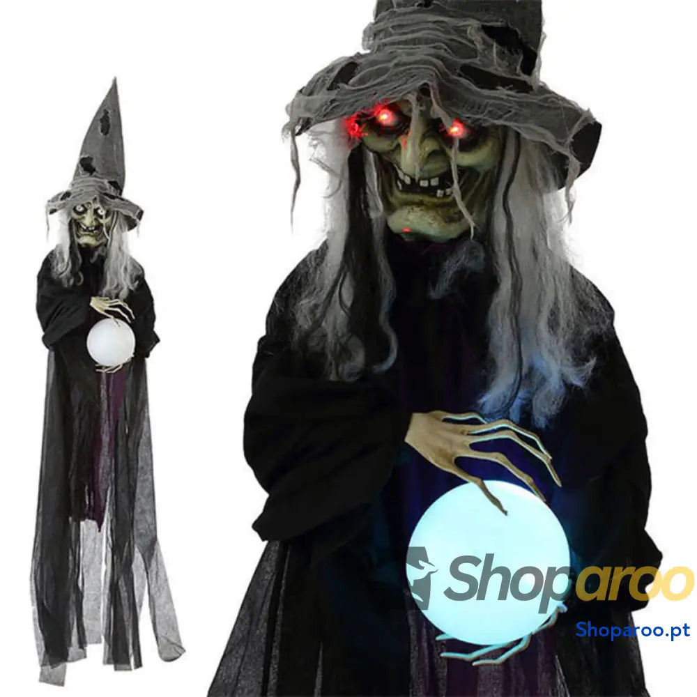 Bruxa Suspensa Halloween 119147 183 cm