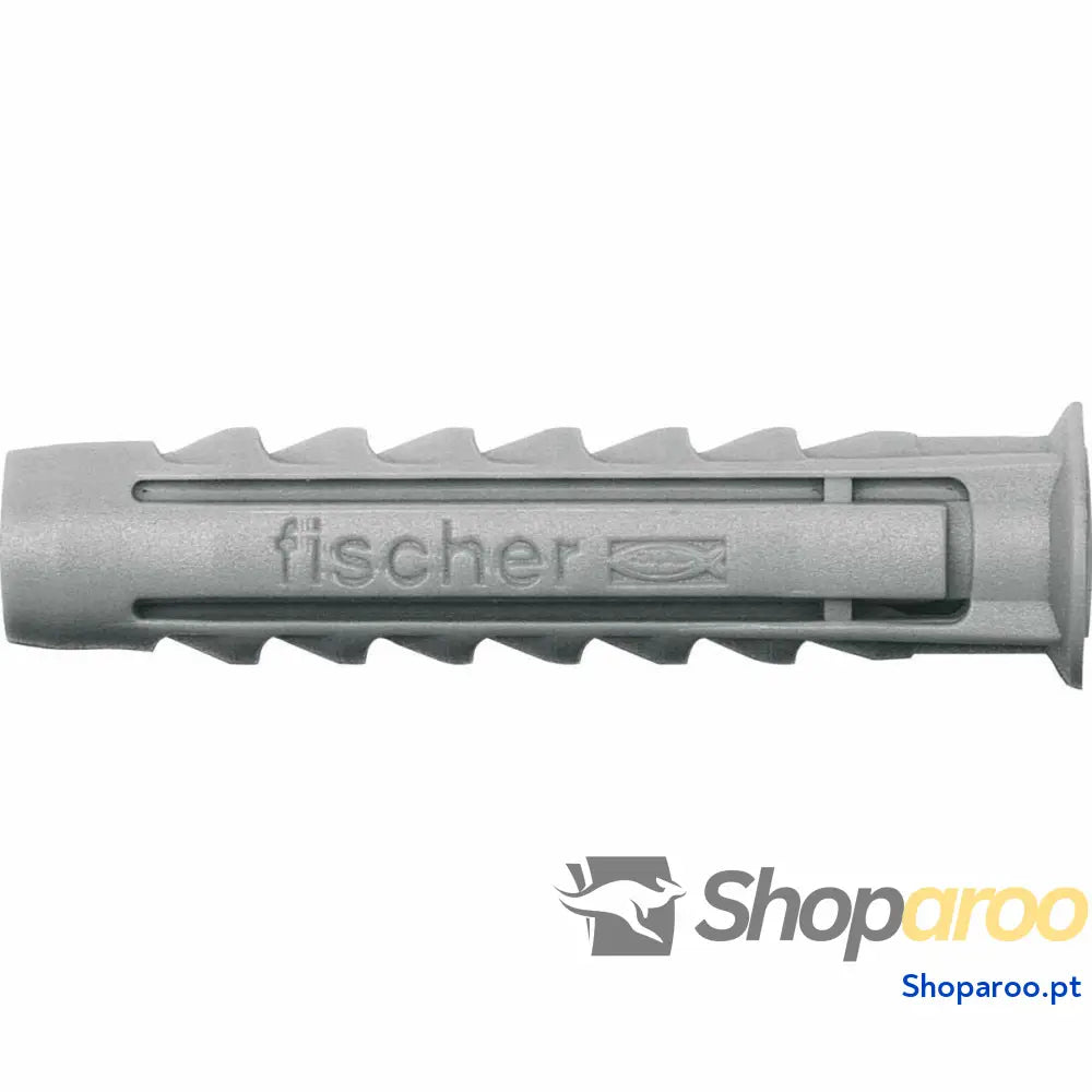 Buchas e parafusos Fischer Fixtainer Universal 210