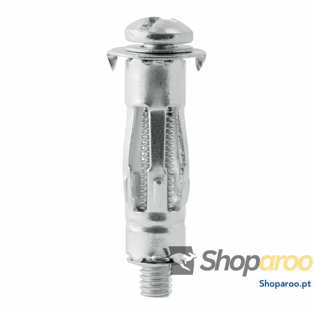Buchas e parafusos Rapid 5001549 Ø 11 x 37 mm M5 48 Metal Expansão 10 Unidades