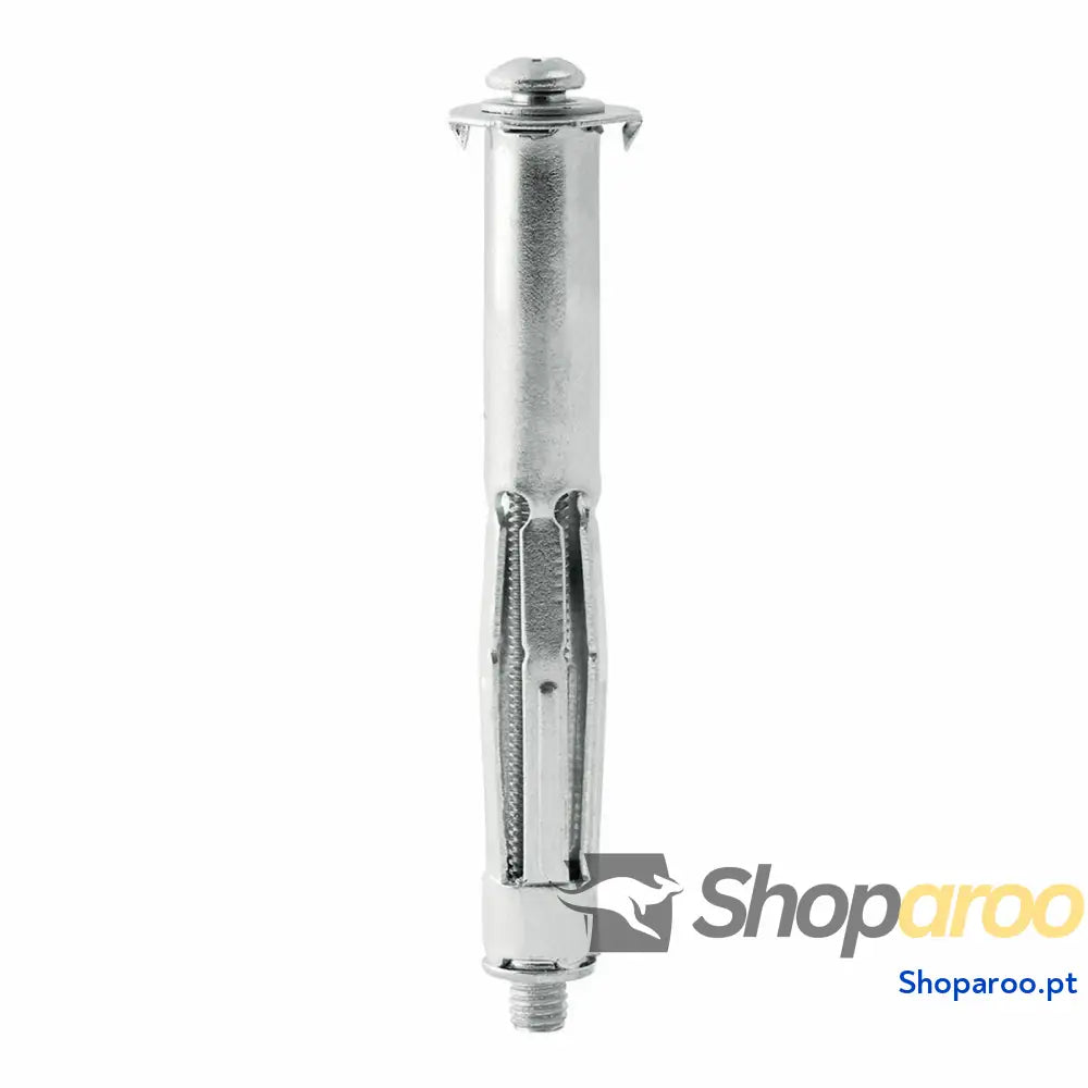 Buchas e parafusos Rapid 5001551 Ø 11 x 65 mm M5 74 Metal Expansão 10 Unidades