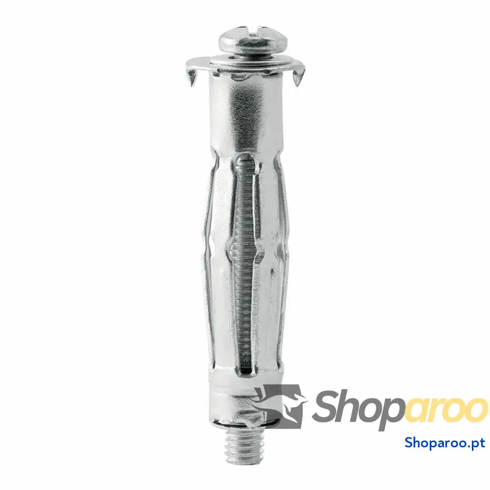 Buchas e parafusos Rapid 5001553 13 x 52 mm M6 63 Metal Expansão 10 Unidades