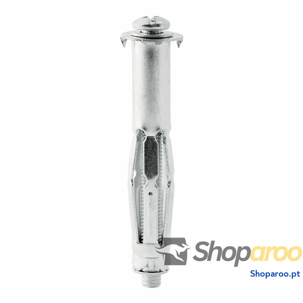 Buchas e parafusos Rapid 5001554 Ø 13 x 65 mm M6 75 Metal Expansão 10 Unidades