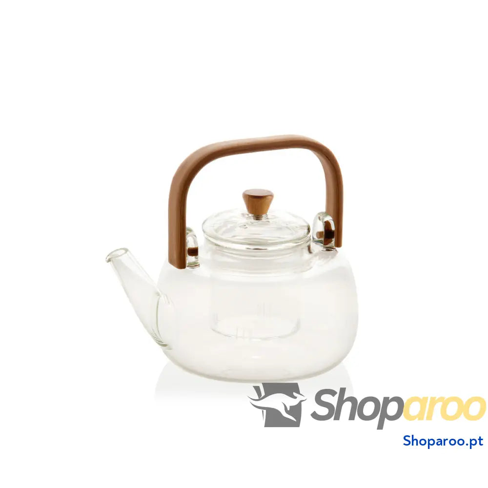 Bule Andrea House 1 L Transparente