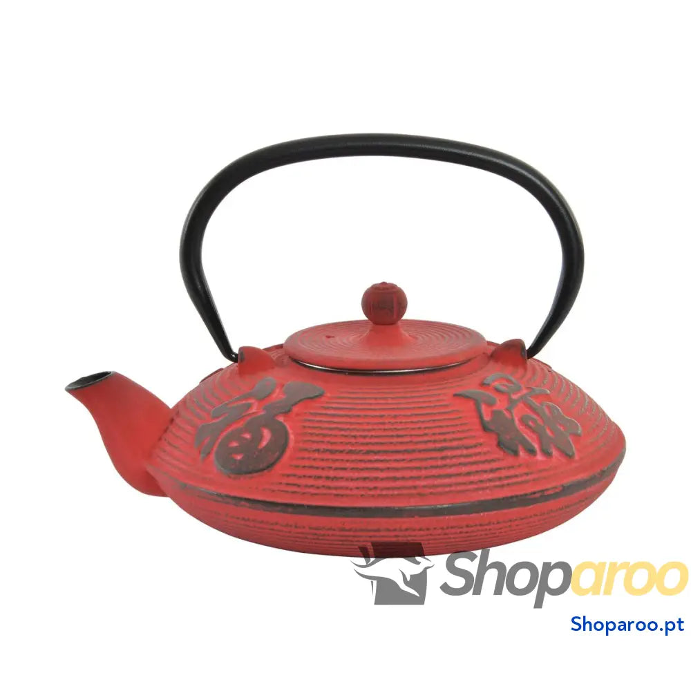Bule DKD Home Decor Vermelho 800 ml