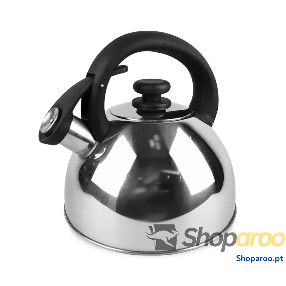 Bule Feel Maestro MR 1302 Preto Aço inoxidável 2 L
