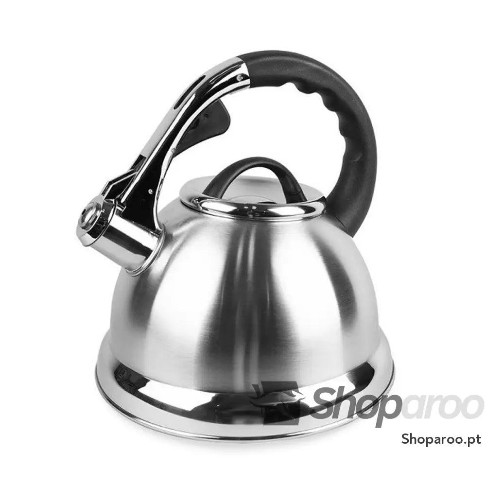 Bule Feel Maestro MR 1328 Preto Aço inoxidável 2,8 L