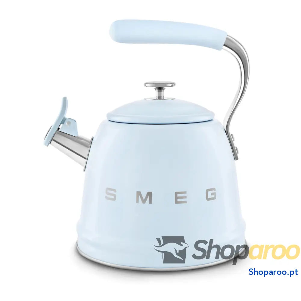 Bule Smeg 50´STYLE WKF01PB 2,3 L