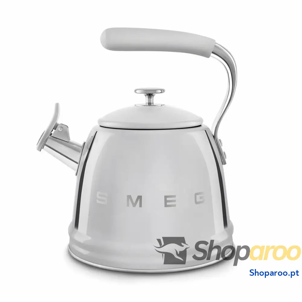 Bule Smeg WKF01SS 2,3 L Cinzento
