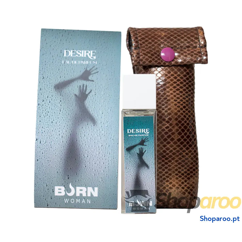 BURN - DESIRE PERFUME FEMININO 20 ML