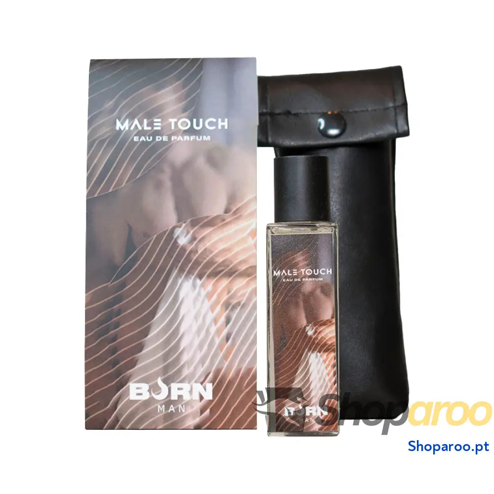 BURN - MALE TOUCH PERFUME MASCULINO 20 ML