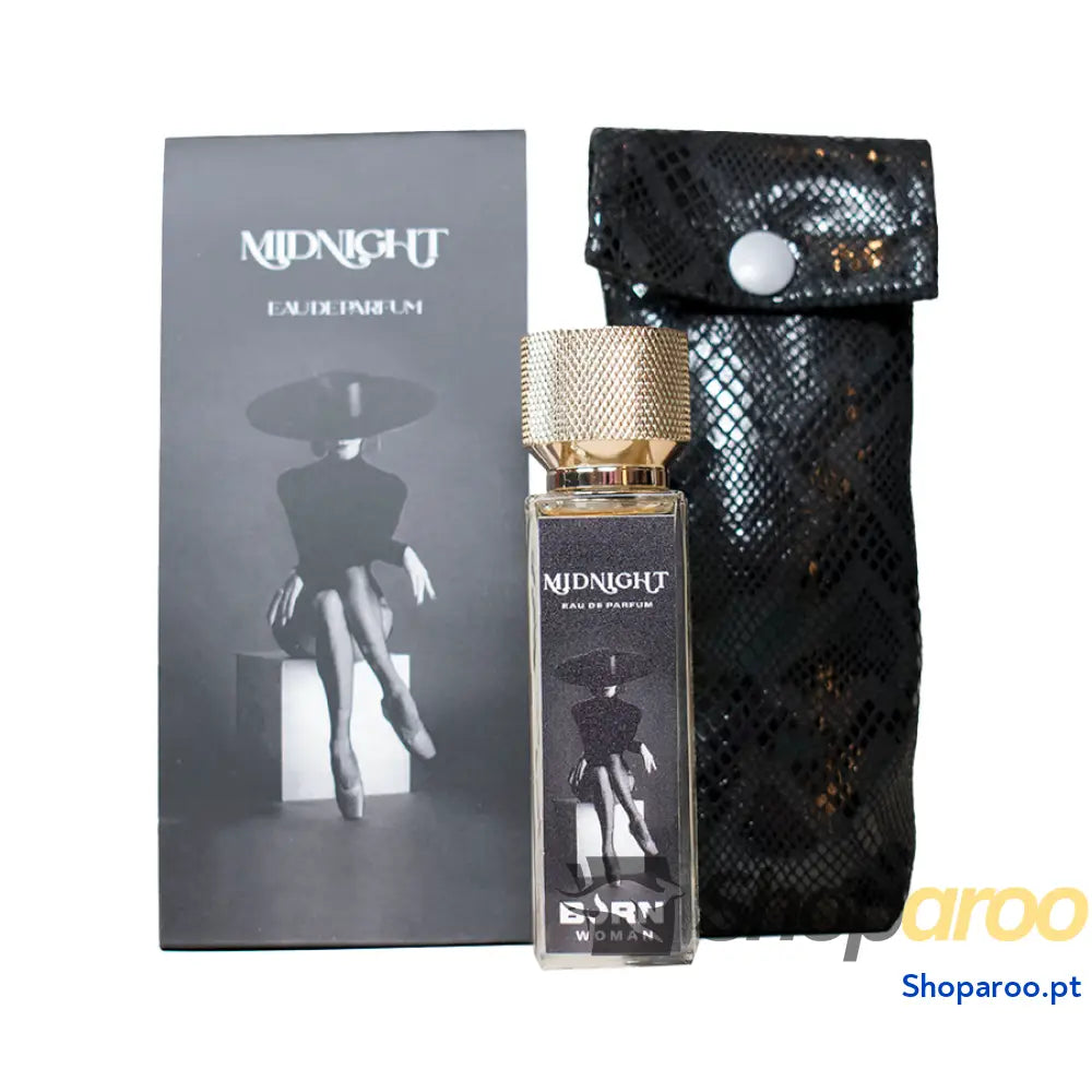 BURN - PERFUME FEMININO MIDNIGHT 20 ML