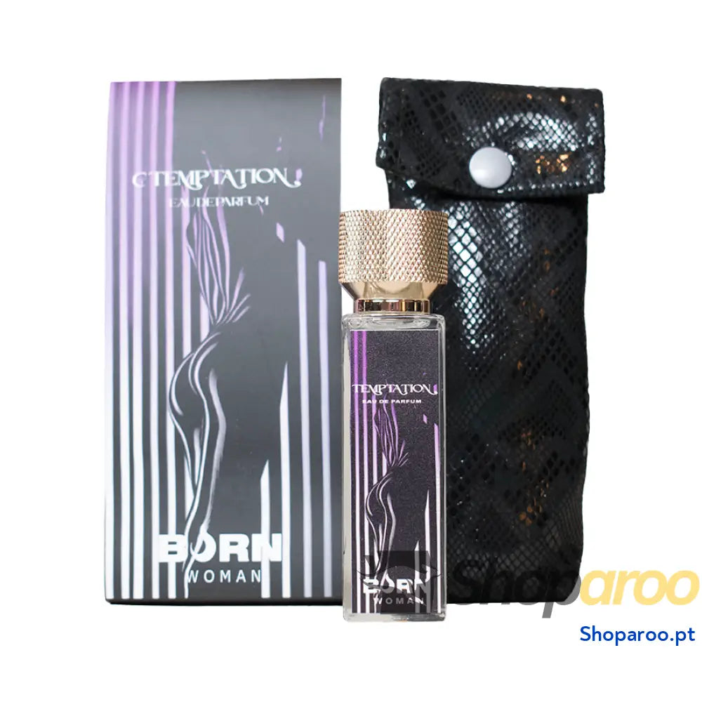 BURN - TEMPTAÇÃO PERFUME FEMININO 20 ML