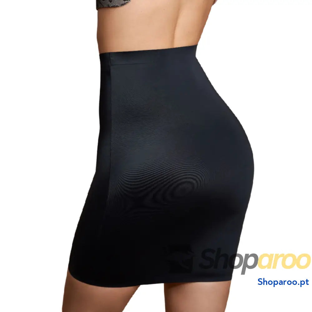 BYE-BRA - LIGHT CONTROL SAIA INVISÍVEL PRETO TAMANHO S