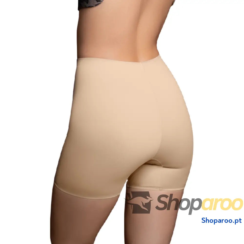 BYE-BRA - LIGHT SHORTS BEIGE TAMANHO XXL