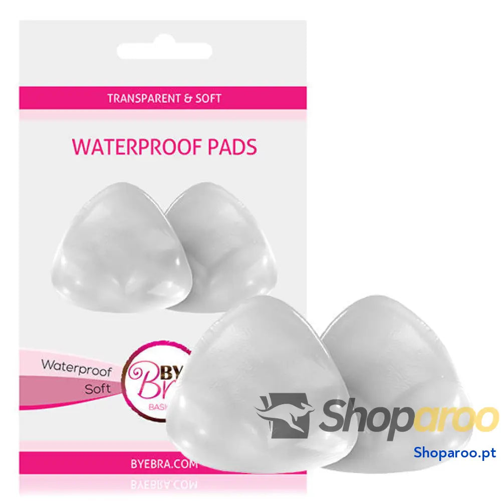 BYE-BRA - PADS PUSH-UP IMPERMEÁVEIS