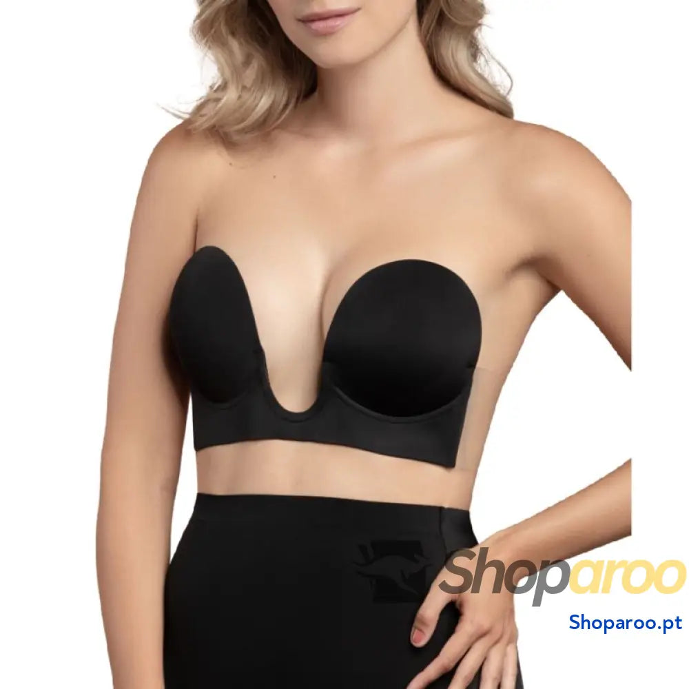 BYE-BRA - SUTI SEM ALAS EN U PRETO COPO A
