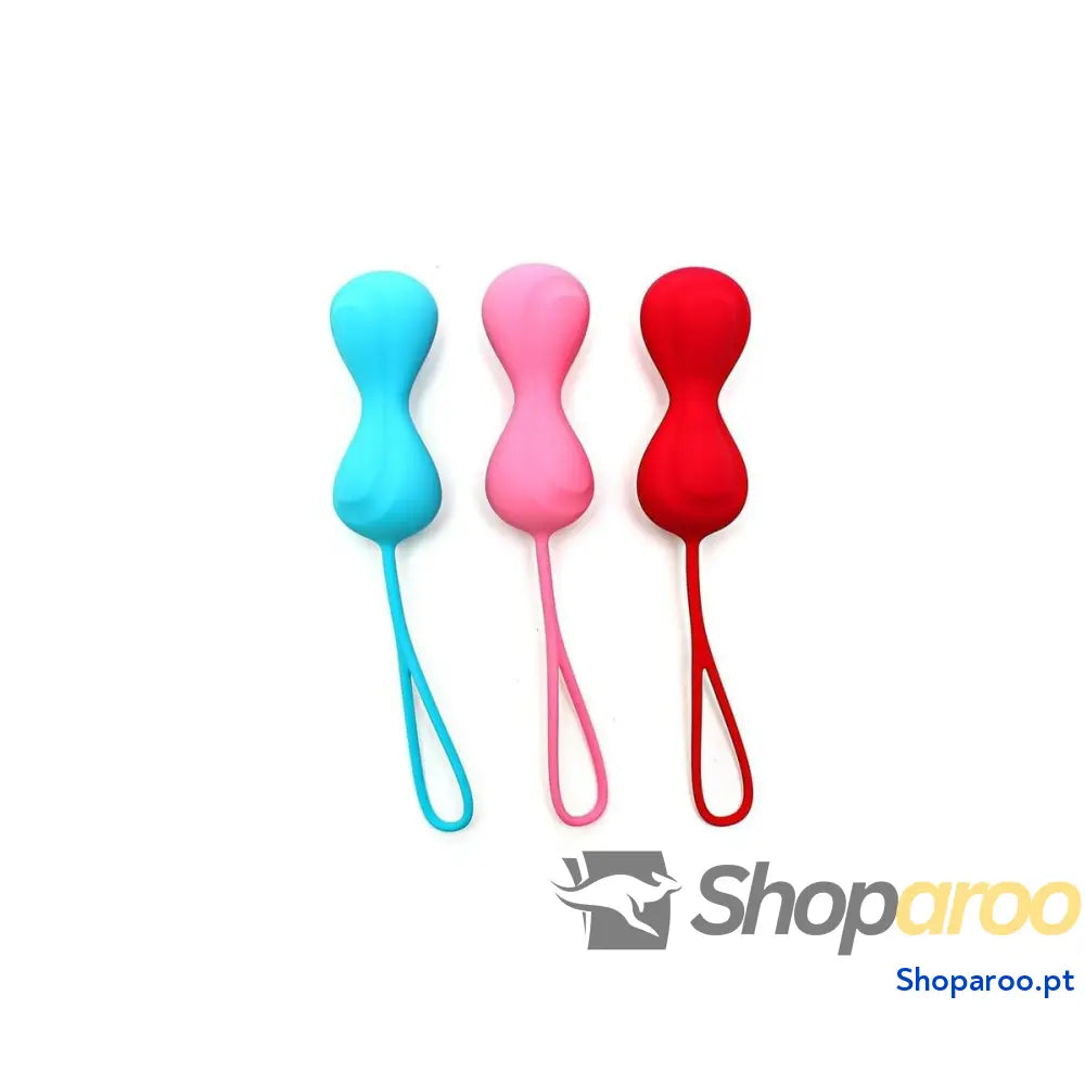 C02 Bolas de Orgasmo Satisfyer Power Balls