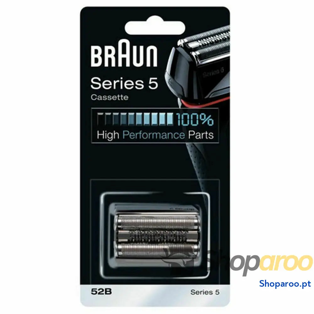 Cabeça de Barbear Braun BR-CP52B 1 Peça