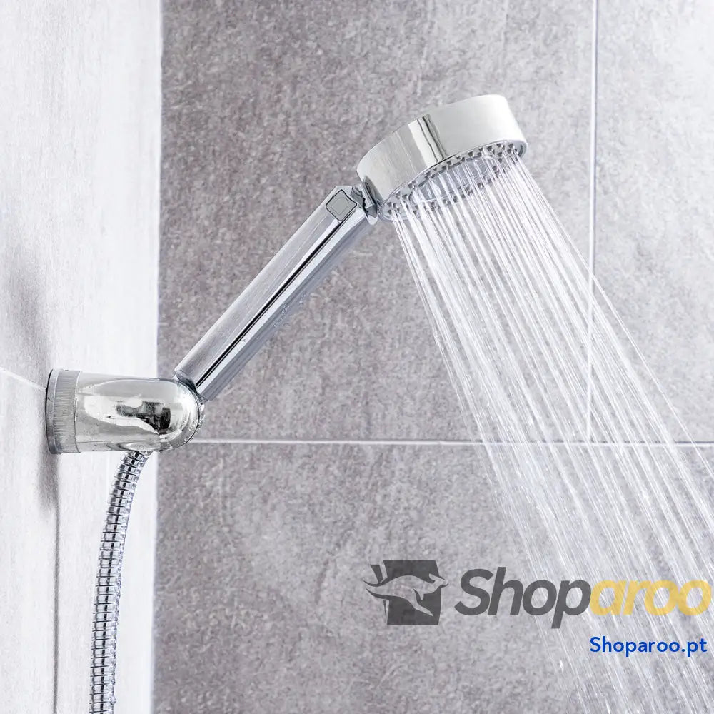 Cabeça de Chuveiro Dupla com Dispensador 3 em 1 Xawara InnovaGoods