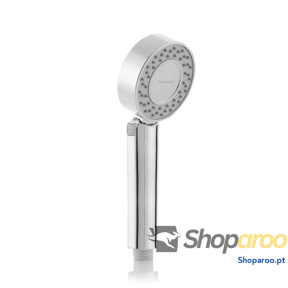 Cabeça de Chuveiro Dupla com Dispensador 3 em 1 Xawara InnovaGoods
