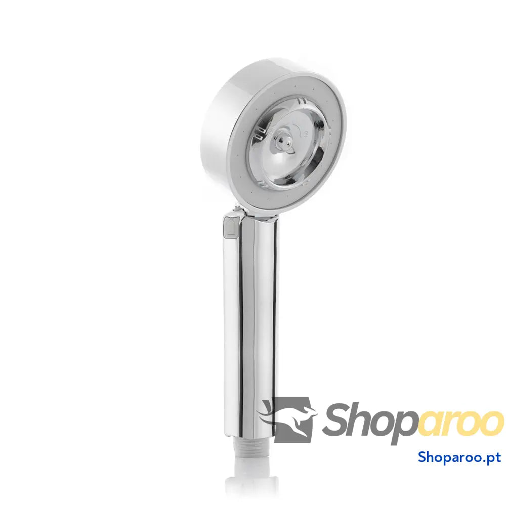 Cabeça de Chuveiro Dupla com Dispensador 3 em 1 Xawara InnovaGoods