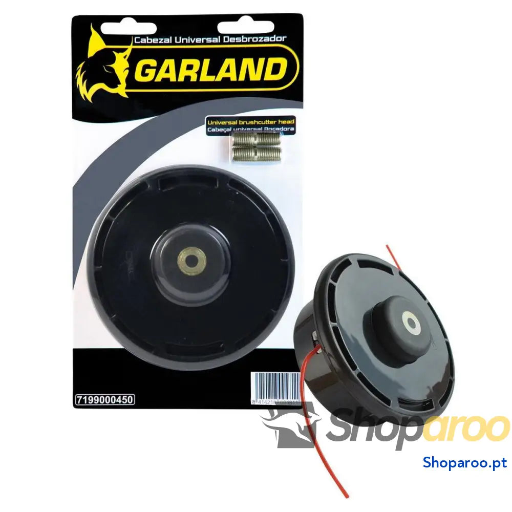 Cabeça de Roçadora Garland 7199000450 Universal
