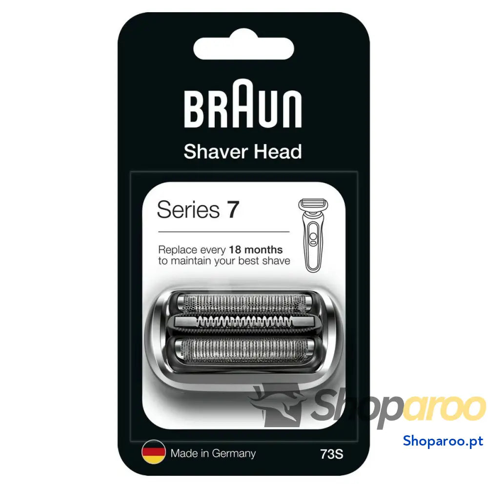 Cabeça de Substituição Braun 73S