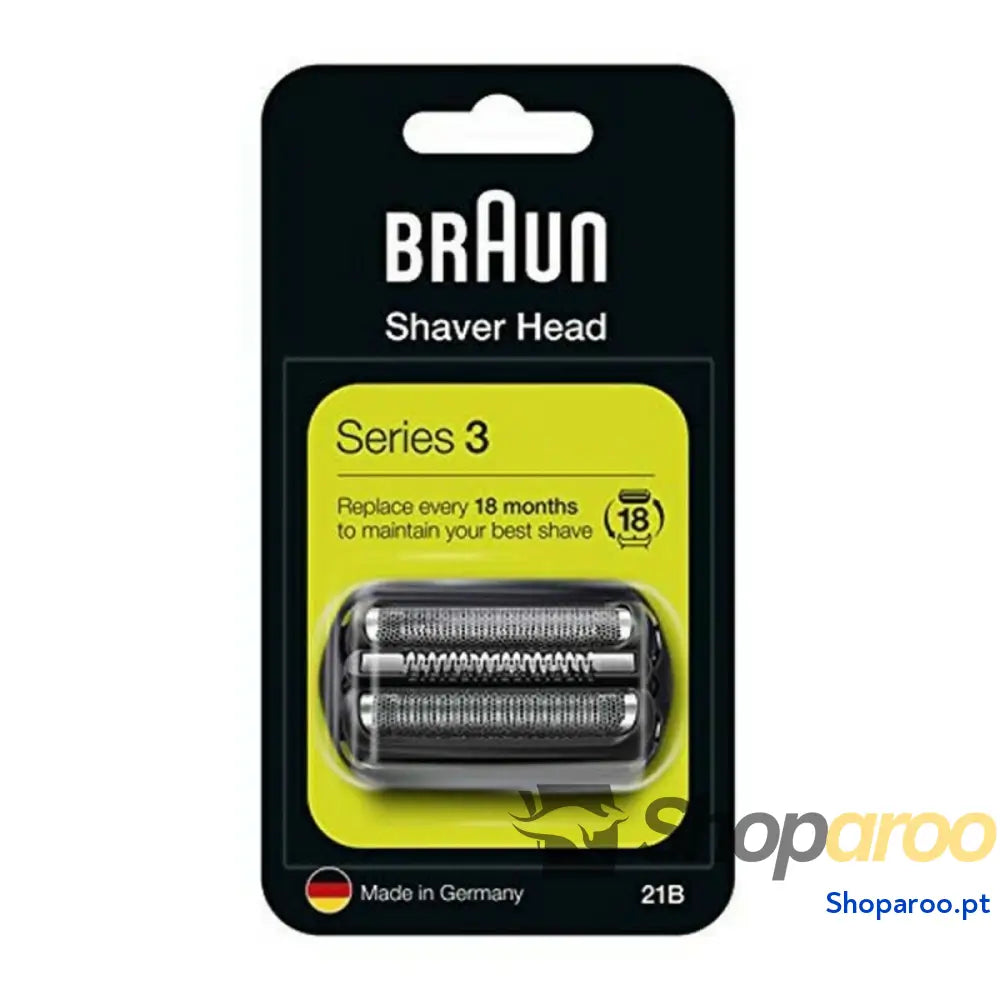 Cabeça de Substituição Braun 81570020