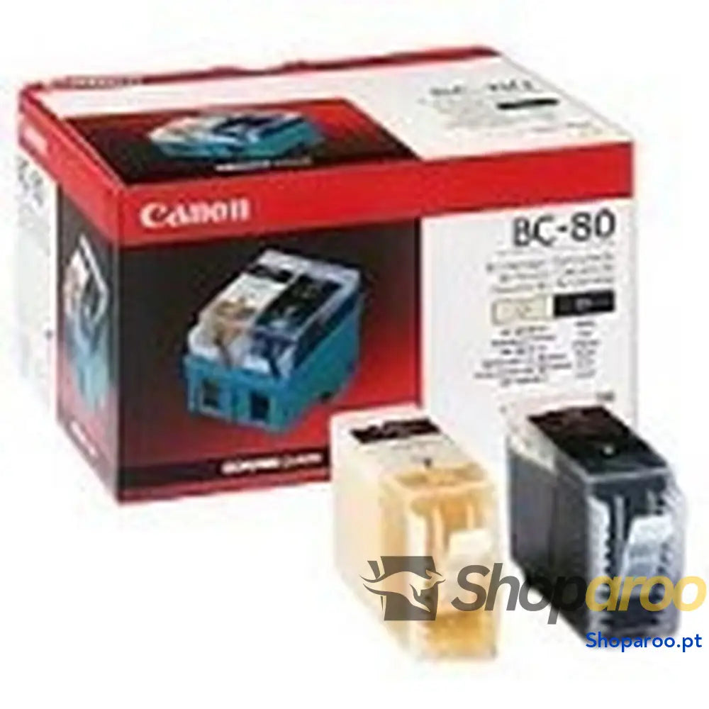 Cabeça de Substituição Canon BJC Preto