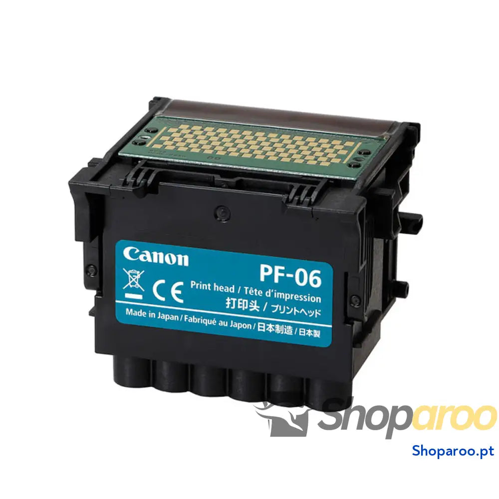 Cabeça de Substituição Canon PF-06