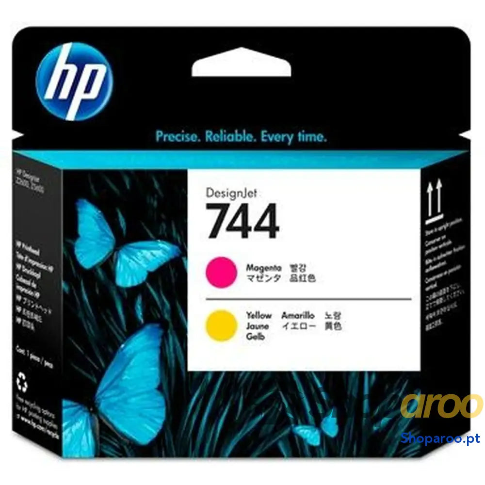 Cabeça de Substituição HP DESIGNJET 744