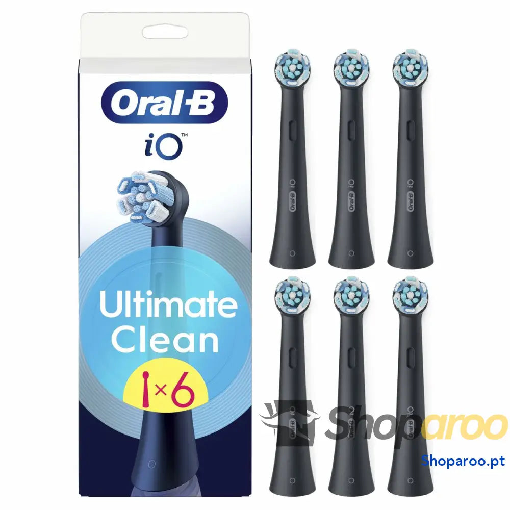 Cabeça de Substituição Oral B IO ULTIMATE