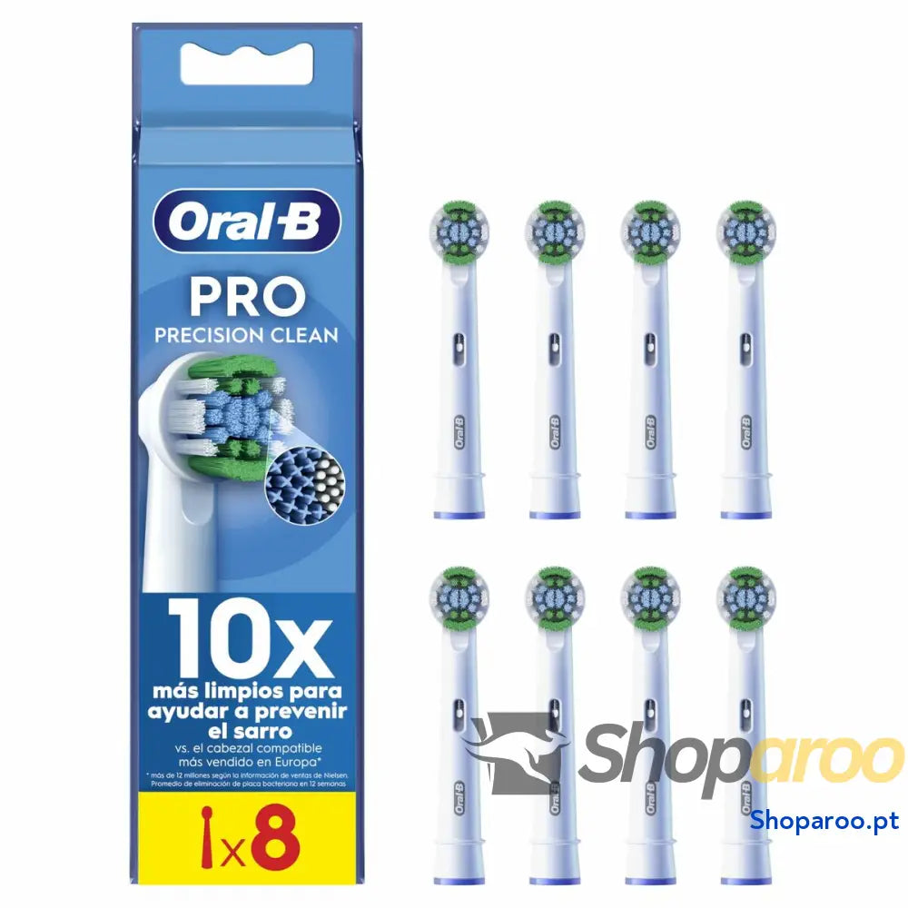 Cabeça de Substituição Oral B PRECISION CLEAN