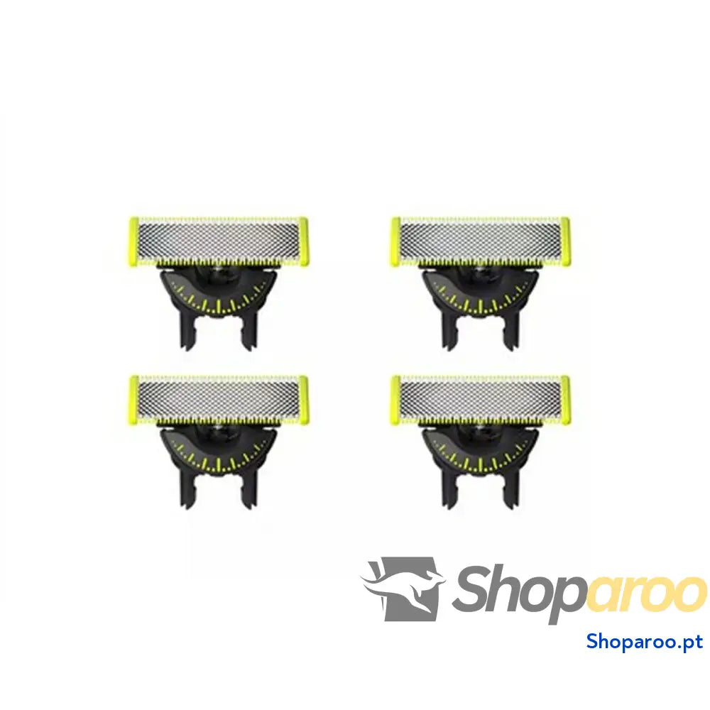 Cabeça de Substituição Philips (4 Unidades)
