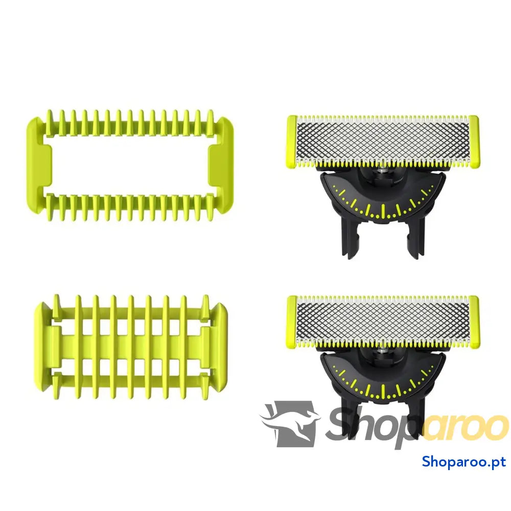Cabeça de Substituição Philips QP624/50 (2 Unidades)