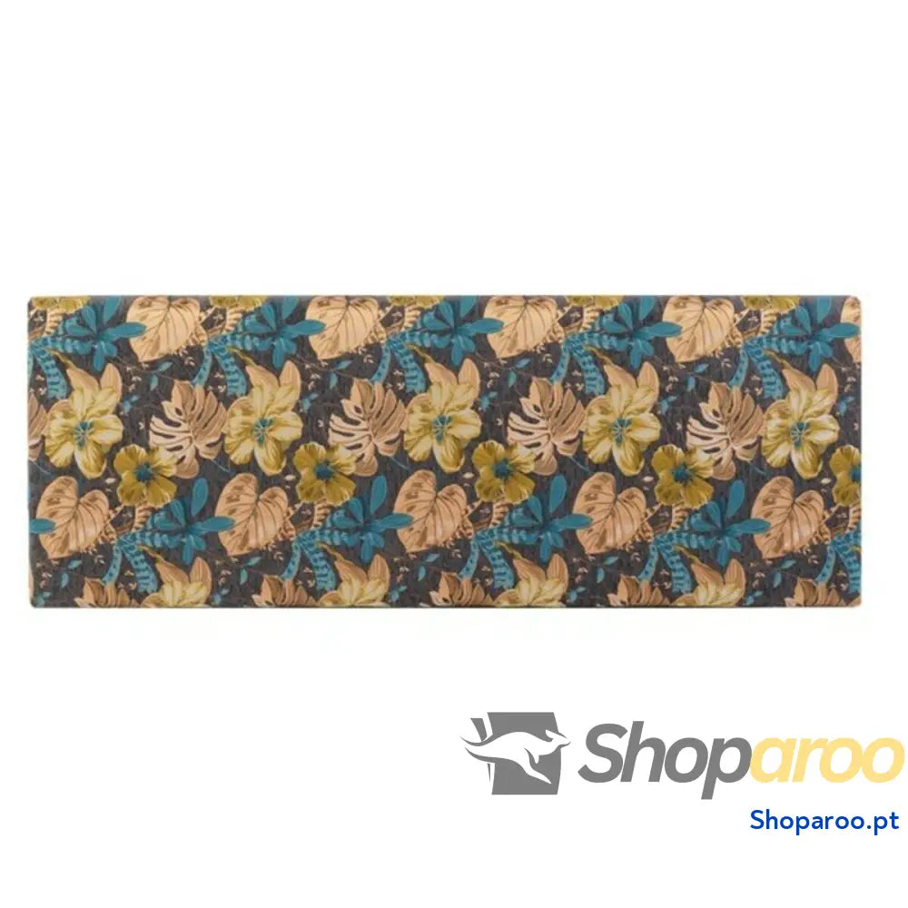 Cabeceira de Cama DKD Home Decor Madeira MDF 160 x 10 60 cm