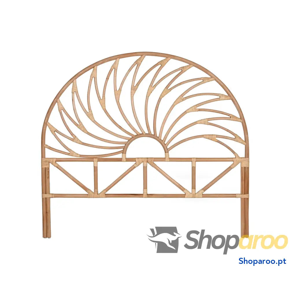 Cabeceira de Cama Home ESPRIT 153 X 3,5 138 cm