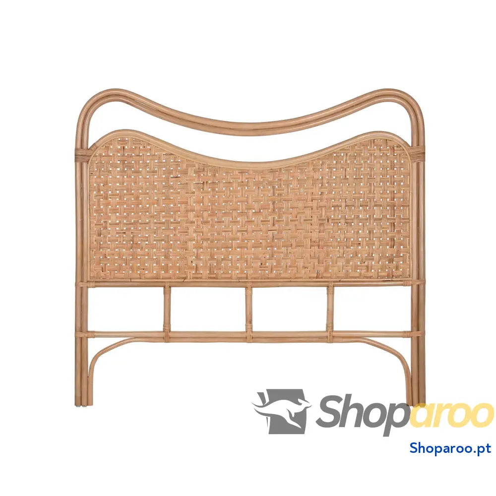Cabeceira de Cama Home ESPRIT 153 X 4 146 cm
