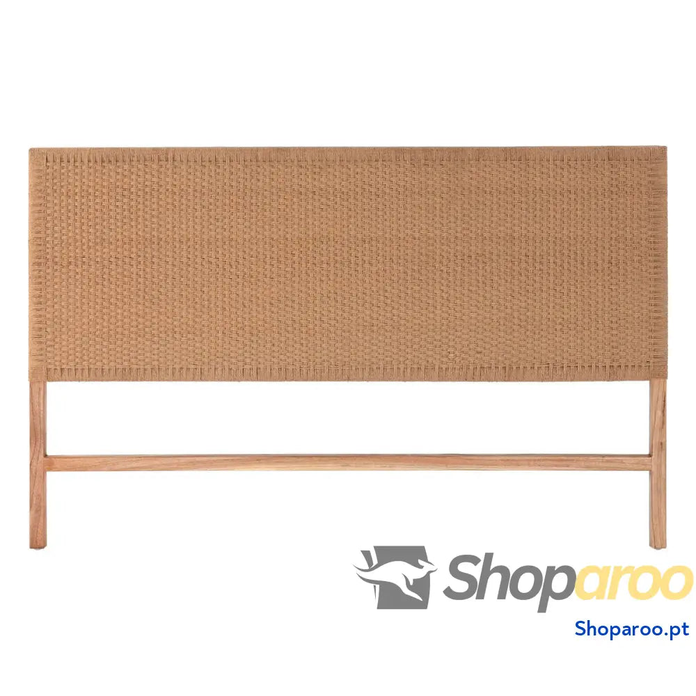 Cabeceira de Cama Home ESPRIT 165 X 5,5 105 CM