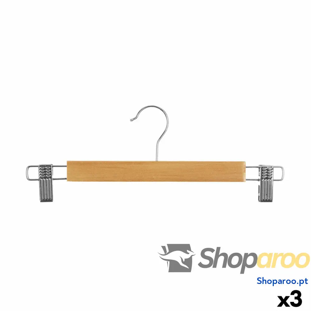 Cabide para Calças 5five Simply Smart 33,5 x 12 cm Calças