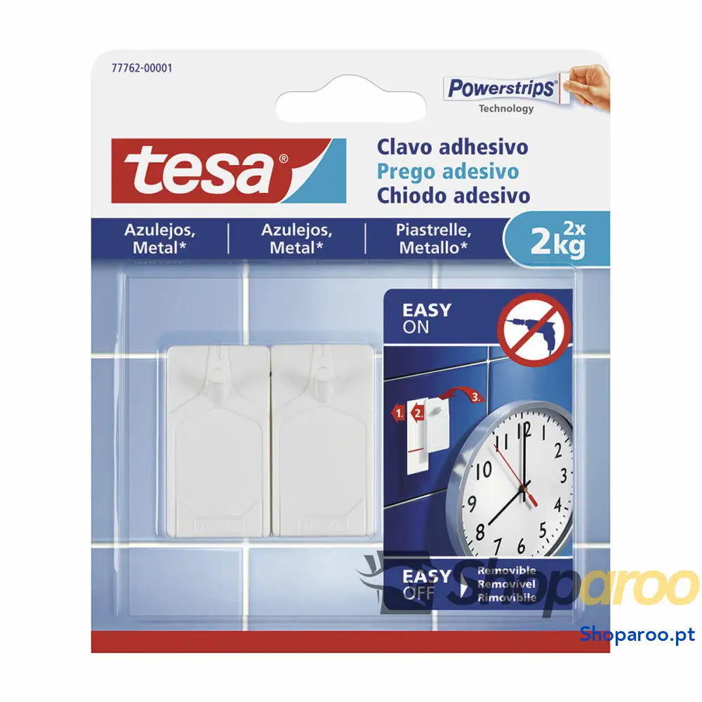 Cabides TESA 2 Unidades Kg