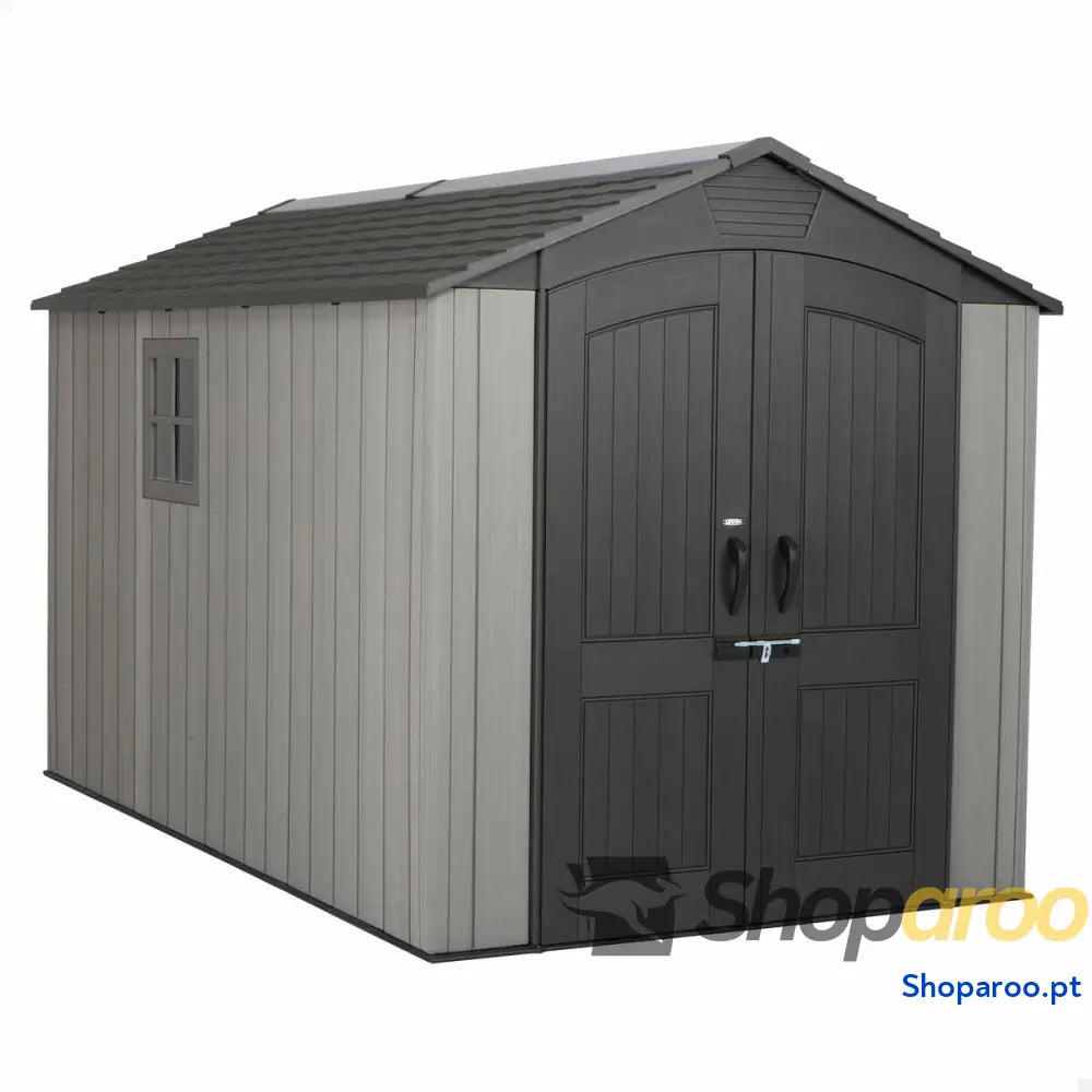 Cabina Lifetime 207 x 228 x 354 cm Cinzento