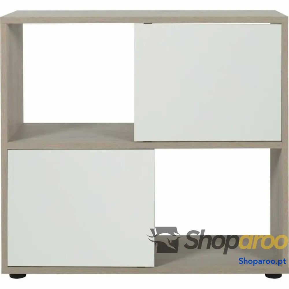 Cabina Zolux 80 cm Gato Branco